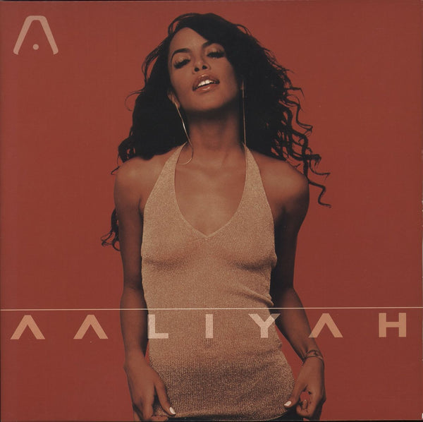 新品 Aaliyah ‎/ Aaliyah / USオリジナル / 2LP aaliyah-aaliyah-us-2-lp-vinyl-