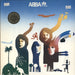 Abba ABBA The Album - Hype Stickered UK vinyl LP album (LP record) EPC86052