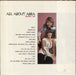 Abba All About Abba/Mamma Mia - Red Obi Japanese vinyl LP album (LP record)