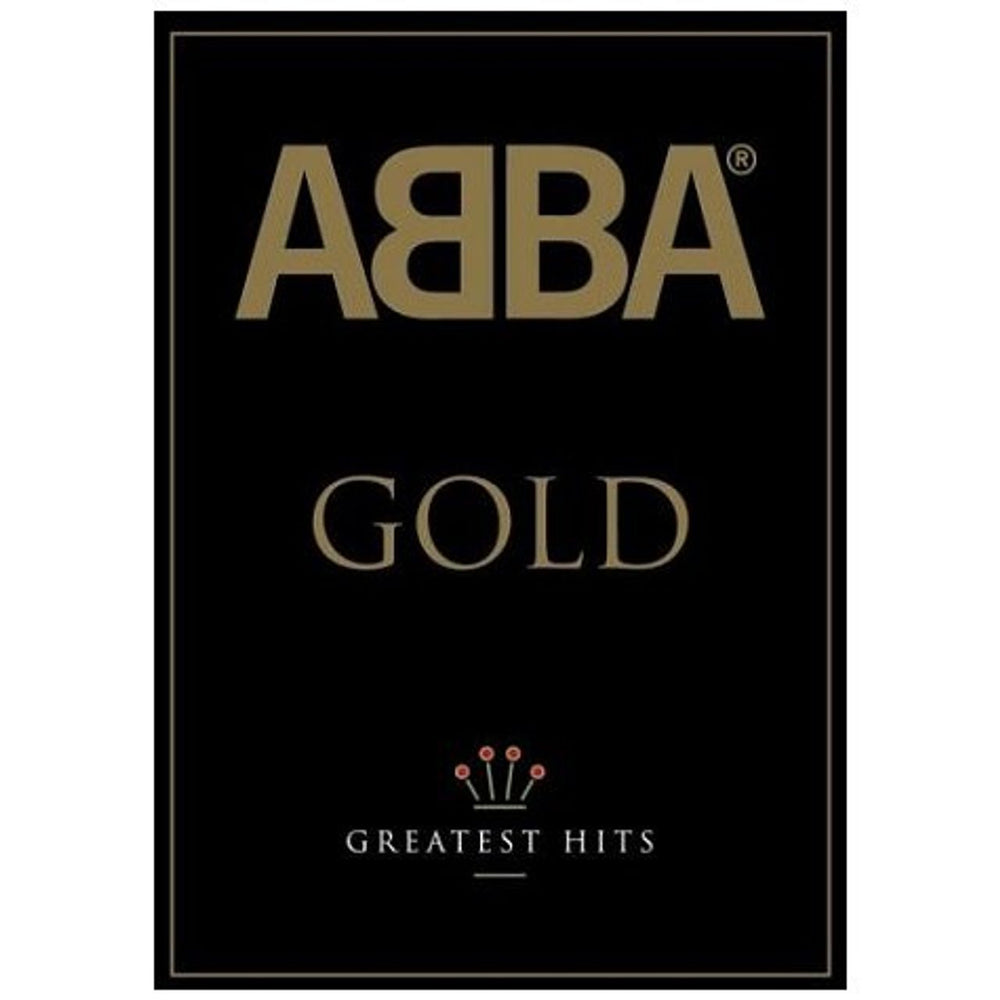 Abba Gold UK DVD 980999-0
