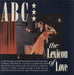 ABC The Lexicon Of Love Greek vinyl LP album (LP record) 6359099