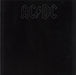 AC/DC Back In Black German vinyl LP album (LP record) ATL50735