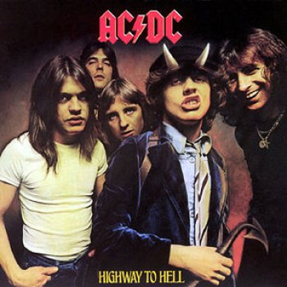 AC/DC Highway To Hell - 180gram - Sealed UK vinyl LP album (LP record) 5107641