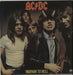 AC/DC Highway To Hell Spanish vinyl LP album (LP record) S90.178