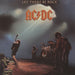 AC/DC Let There Be Rock German vinyl LP album (LP record) ATL50366