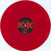 AC/DC Live At River Plate - Red Vinyl - Sealed UK 3-LP vinyl record set (Triple LP Album) ACD3LLI601925