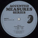 Accented Measures Space Drift EP UK 12" vinyl single (12 inch record / Maxi-single) AMSV001
