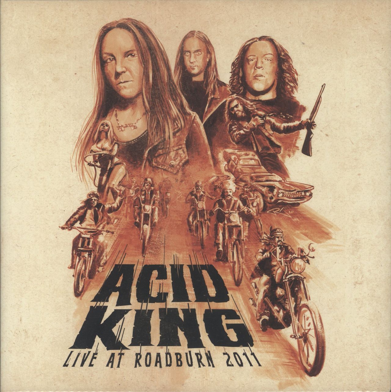 Acid King