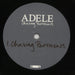 Adele Chasing Pavements UK 7" vinyl single (7 inch record / 45) AYX07CH423720