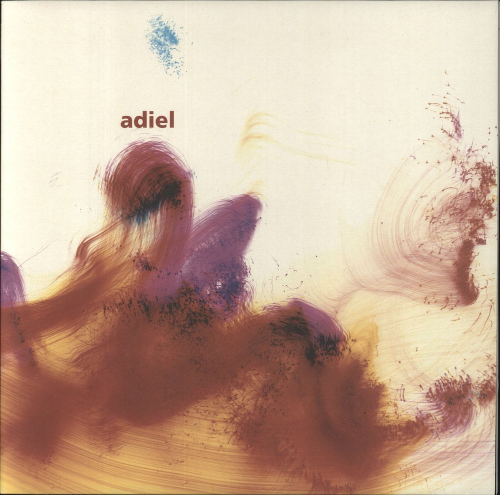 Adiel Method EP German 12" vinyl single (12 inch record / Maxi-single) X27