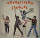 Advertising Advertising Jingles UK vinyl LP album (LP record) EMC3253