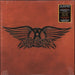 Aerosmith Greatest Hits - Red Marbled Vinyl - Sealed UK 2-LP vinyl record set (Double LP Album) AER2LGR818005