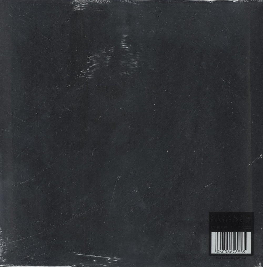 AK/DK Shared Particles - Blue, White, Purple 'Starburst' Vinyl + CD - Sealed UK vinyl LP album (LP record) 5060366789891