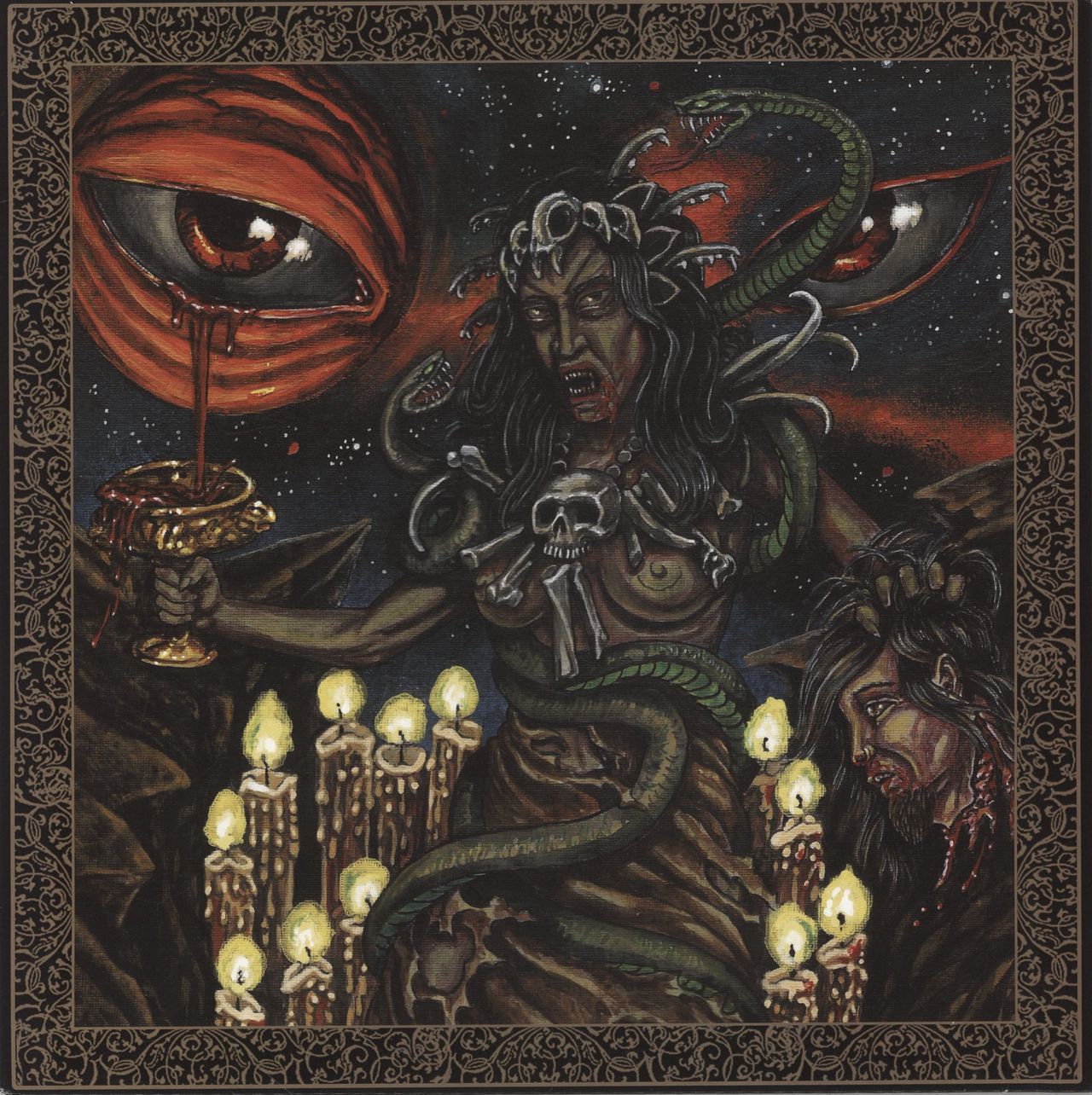 AKASHA (Black Metal)