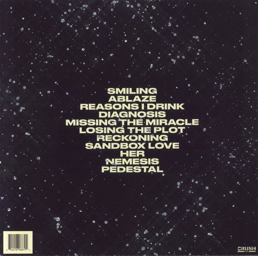 Alanis Morissette Such Pretty Forks In The Road - Coke-Bottle Clear Canadian vinyl LP album (LP record) 787790451785