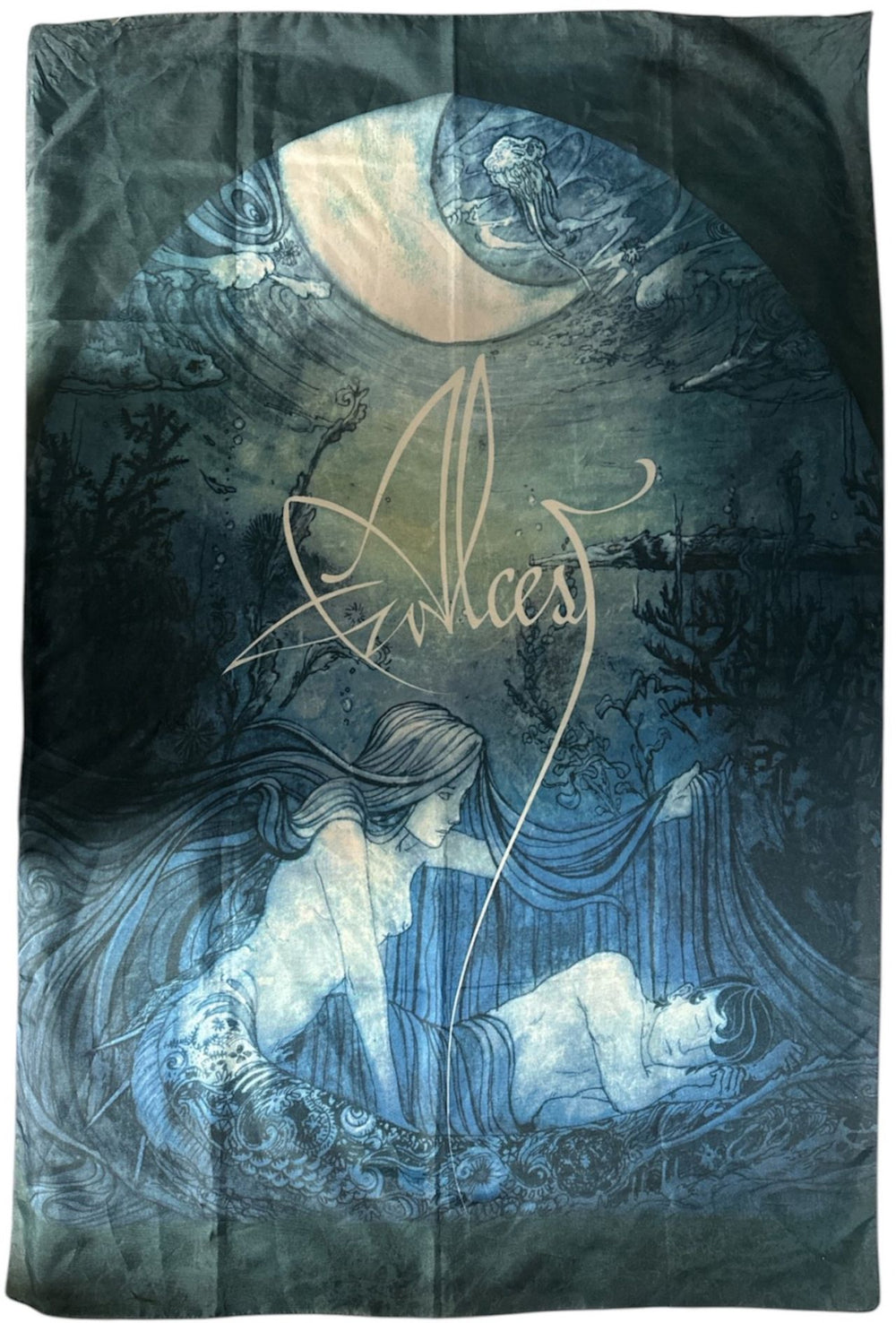 Alcest Écailles De Lune German box set