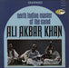 Ali Akbar Khan North Indian Master Of The Sarod US vinyl LP album (LP record) WPS-21433