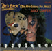 Alice Cooper He's Back - Friday The 13th UK 7" vinyl single (7 inch record / 45) MCA1090