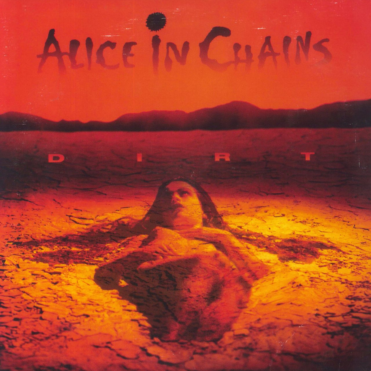 Alice In Chains Dirt - 180gm - VG UK Vinyl LP — RareVinyl.com