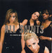 All Saints Never Ever US Promo CD single (CD5 / 5") PRCD7779-2