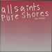 All Saints Pure Shores - The Mixes UK 12" vinyl single (12 inch record / Maxi-single) LONX444