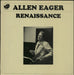 Allen Eager Renaissance US vinyl LP album (LP record) UP27.09