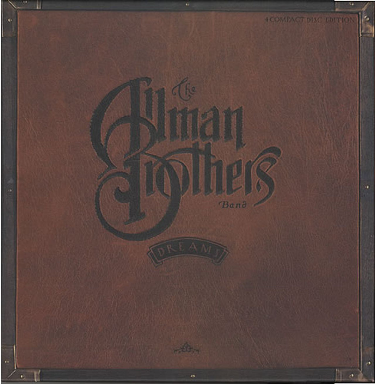Allman Brothers Band Dreams US Cd album box set — RareVinyl.com