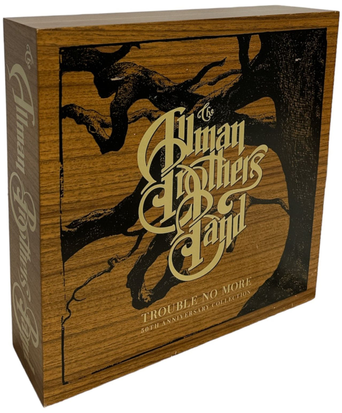 Allman Brothers Band Trouble No More - 50th Anniversary Collection US —  RareVinyl.com