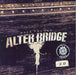 Alter Bridge Walk The Sky 2.0 - Ink Spot German 12" vinyl single (12 inch record / Maxi-single) NPR824-2VINYL