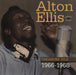 Alton Ellis Treasure Isle 1966-1968 UK vinyl LP album (LP record) KSLP079