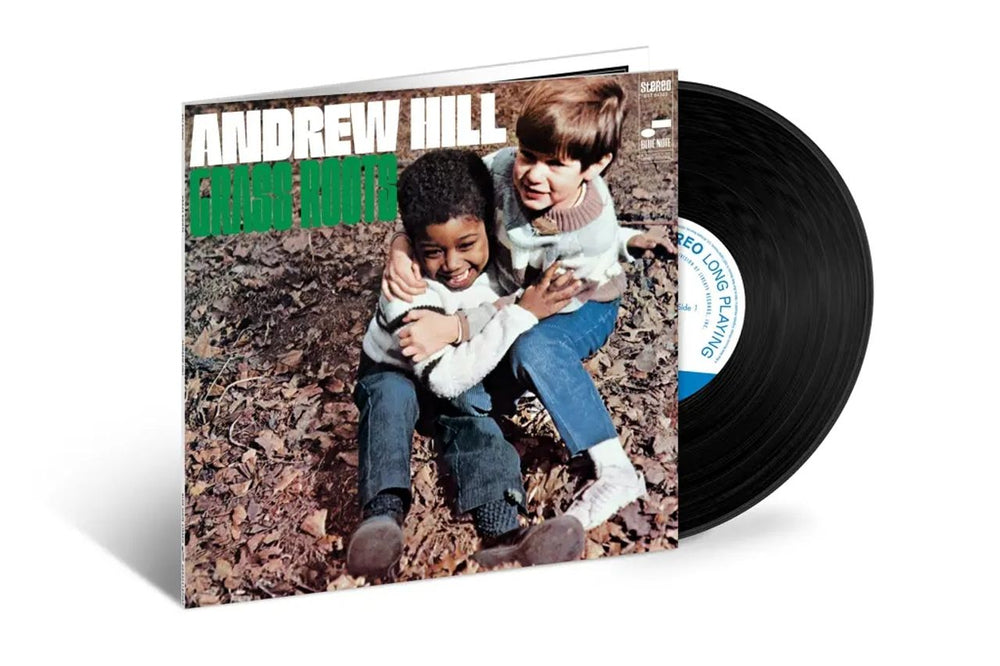 Andrew Hill Grass Roots - Tone Poet Series 180 Gram - Sealed US vinyl LP album (LP record) 602455187697