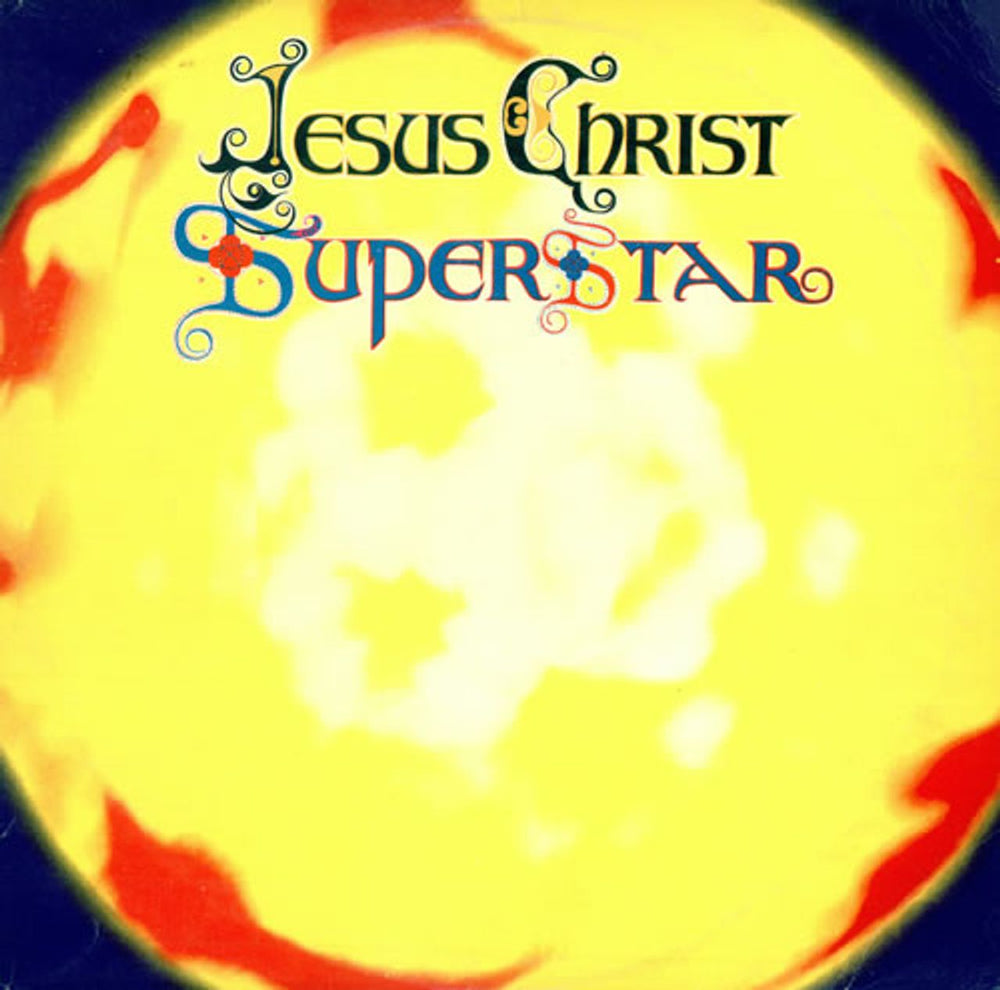 Andrew Lloyd Webber & Tim Rice Jesus Christ Superstar UK 2-LP vinyl record set (Double LP Album) MKPS2011/2