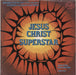 Andrew Lloyd Webber & Tim Rice Jesus Christ Superstar UK vinyl LP album (LP record) MFP5280