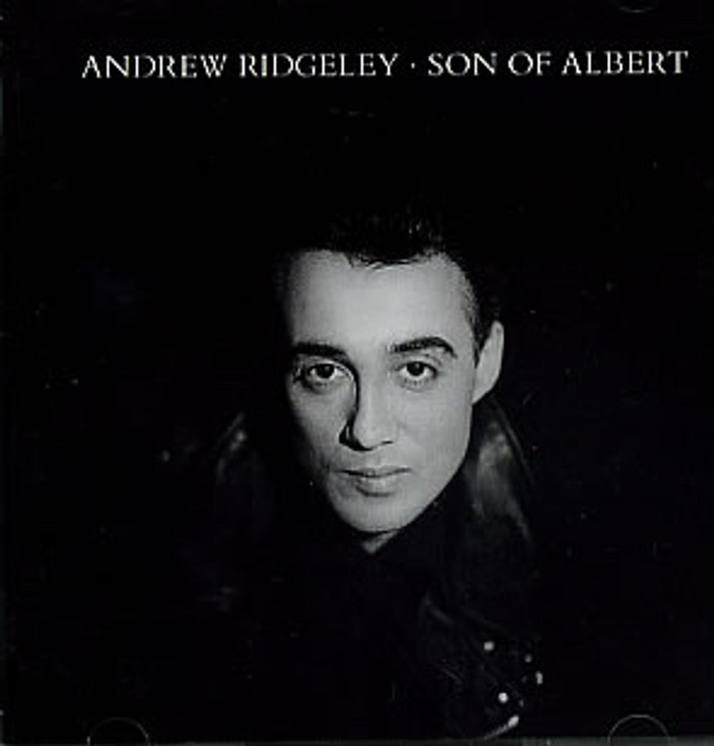 Andrew Ridgeley Son Of Albert UK CD album (CDLP) 466717-2