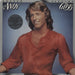 Andy Gibb Shadow Dancing - stickered shrink US vinyl LP album (LP record) RS-1-3034