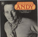 Andy Williams Andy EP UK 7" vinyl single (7 inch record / 45) EP6403