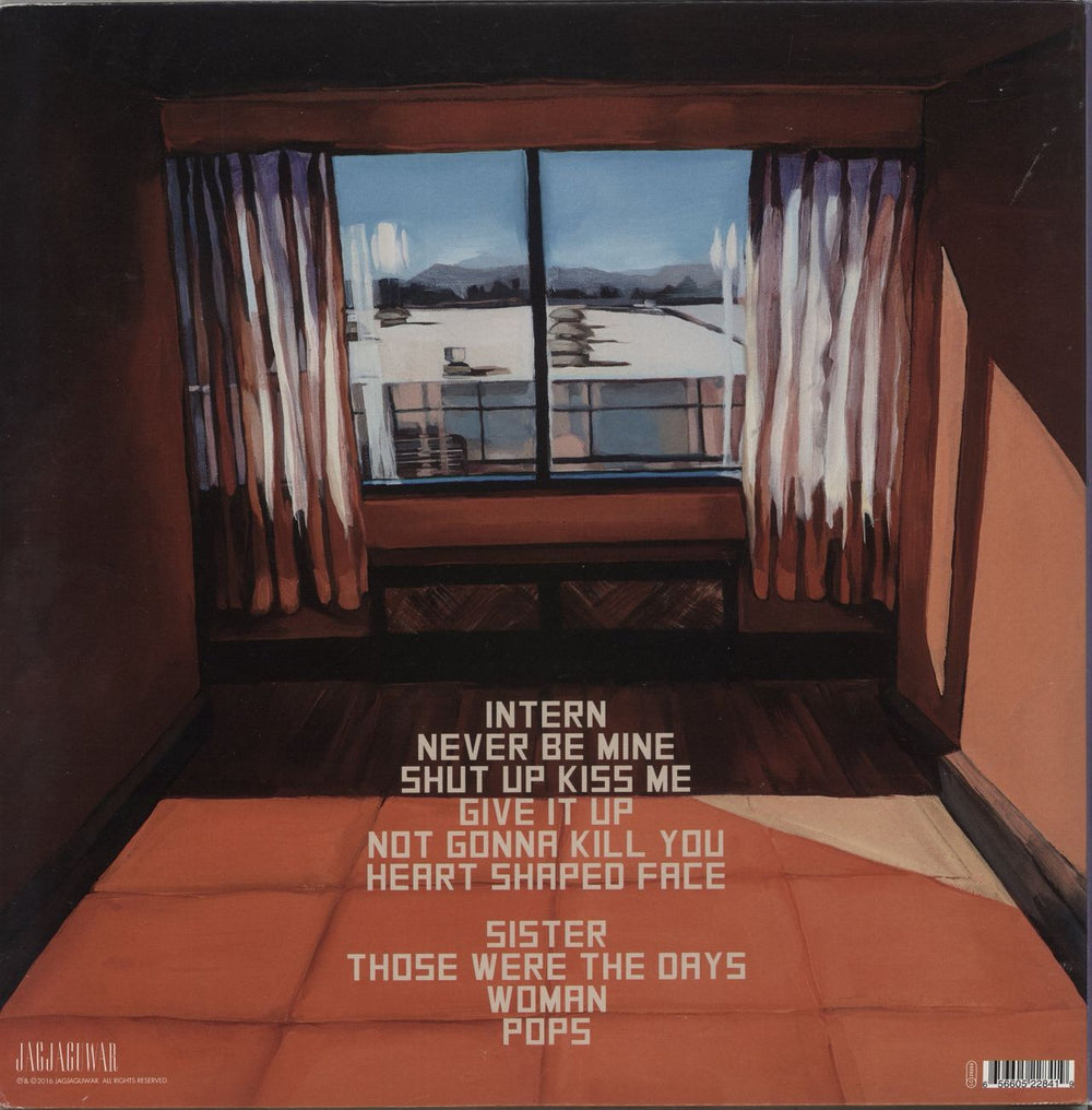 Angel Olsen My Woman - Purple Vinyl + Bonus CD UK vinyl LP album (LP record) 656605228419