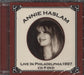 Annie Haslam Live In Philadelphia 1997 - Sealed UK 2-disc CD/DVD set FLOATD6075