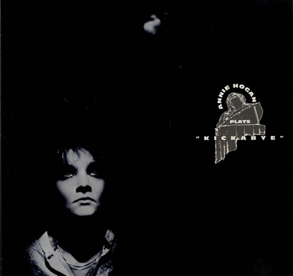 Annie Hogan Kickabye EP UK 12" vinyl single (12 inch record / Maxi-single) DVR9
