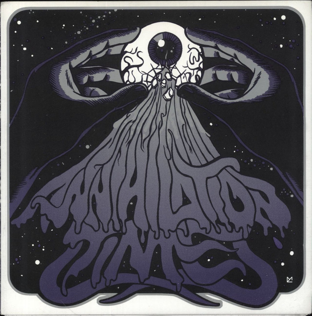 Annihilation Time Cosmic Unconciousness E.P. US 7" vinyl single (7 inch record / 45) TC-182006