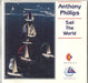 Anthony Phillips Sail The World UK CD album (CDLP) RES102CD