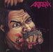 Anthrax Fistful Of Metal - EX UK vinyl LP album (LP record) MFN14