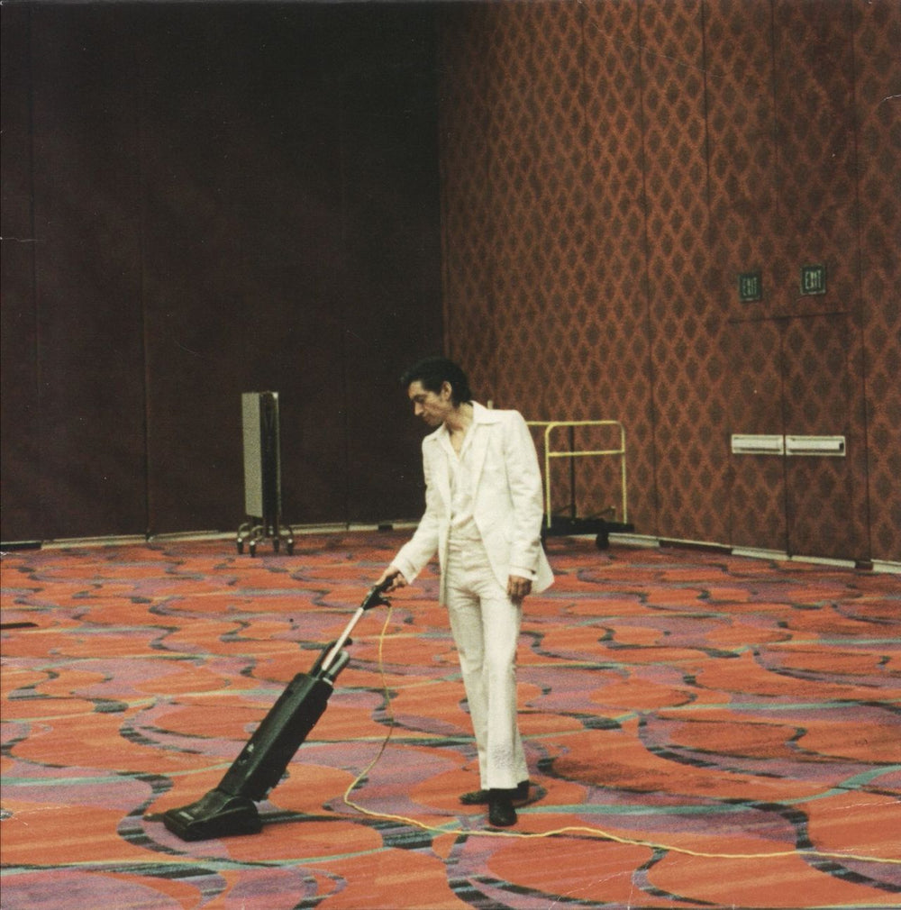 Arctic Monkeys Tranquility Base Hotel & Casino UK 7" vinyl single (7 inch record / 45) RUG970