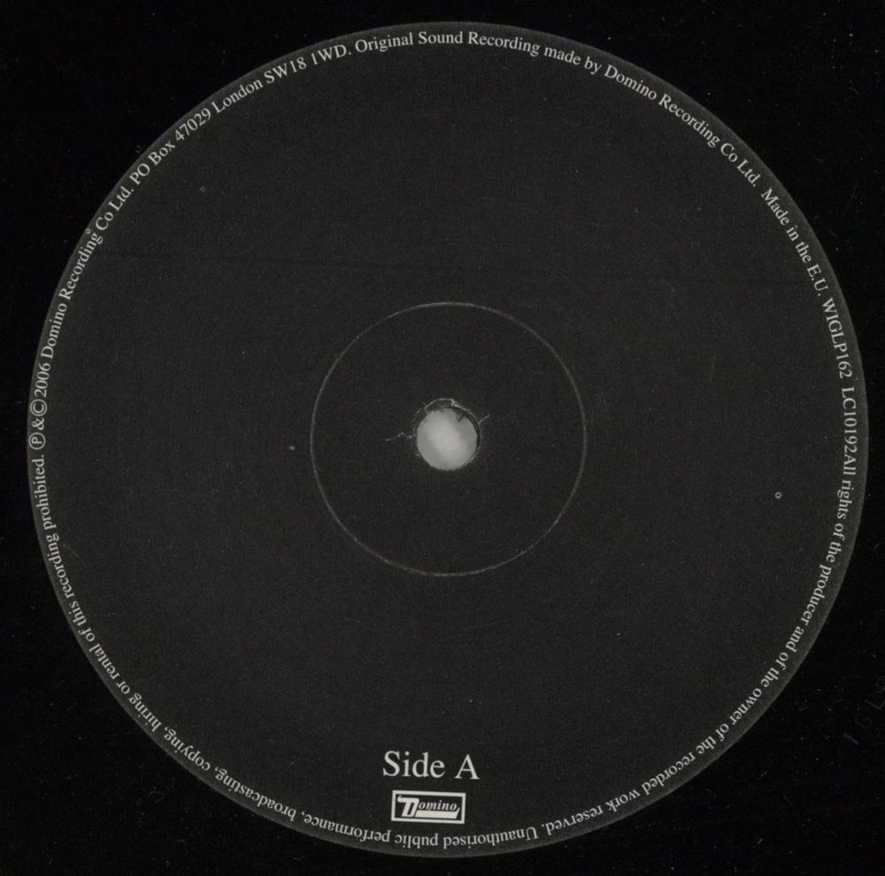 Arctic Monkeys Whatever People Say - 1st - EX UK vinyl LP album (LP record) MEOLPWH598408