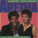 Aretha Franklin Jumpin' Jack Flash UK 12" vinyl single (12 inch record / Maxi-single) ARIST12678