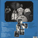 Art Blakey & The Jazz Messengers Reflections In Blue - Translucent Blue Vinyl UK vinyl LP album (LP record) 8719262024069