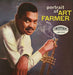 Art Farmer Portrait Of Art Farmer - 1st UK vinyl LP album (LP record) LAC12197