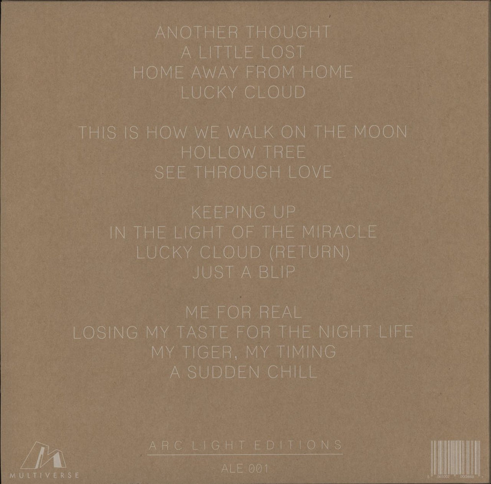 Arthur Russell Another Thought UK 2-LP vinyl record set (Double LP Album) 5065002003669