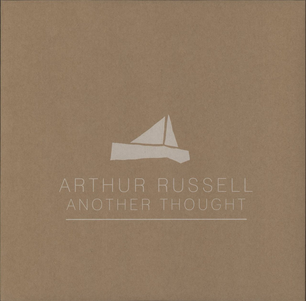 Arthur Russell Another Thought UK 2-LP vinyl record set (Double LP Album) ALE001
