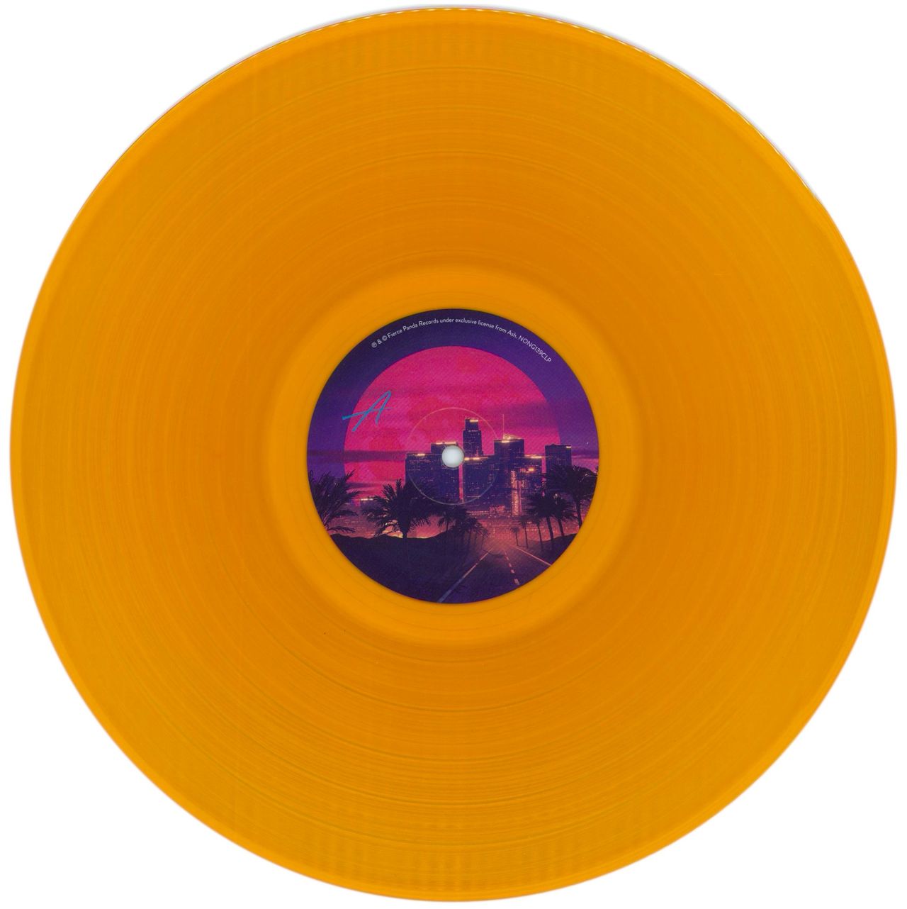 洋楽 Half an Orange 2LP CDE Sprauge Orange Drop Tone Capacitor .047uF - 100V